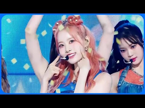 [4K] STAYC(스테이씨) - Bubble 교차편집 Stage Mix