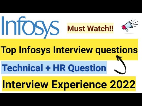 Latest Infosys Interview Experience 2022 Question (Technical + HR) | SE ...