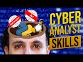 Technical skills you need for cyber security  roadmap