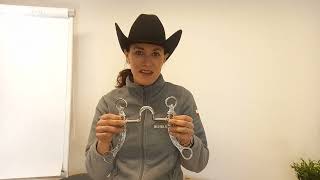 Sprzęt Western - Czanki Czanka Spoon Bit