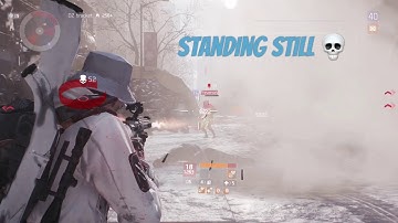 1v1 Montage | The Division 1.8.3 |