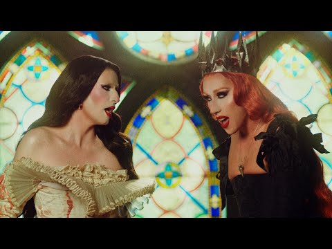 Paloma - POISON - feat Elips (Clip Officiel)