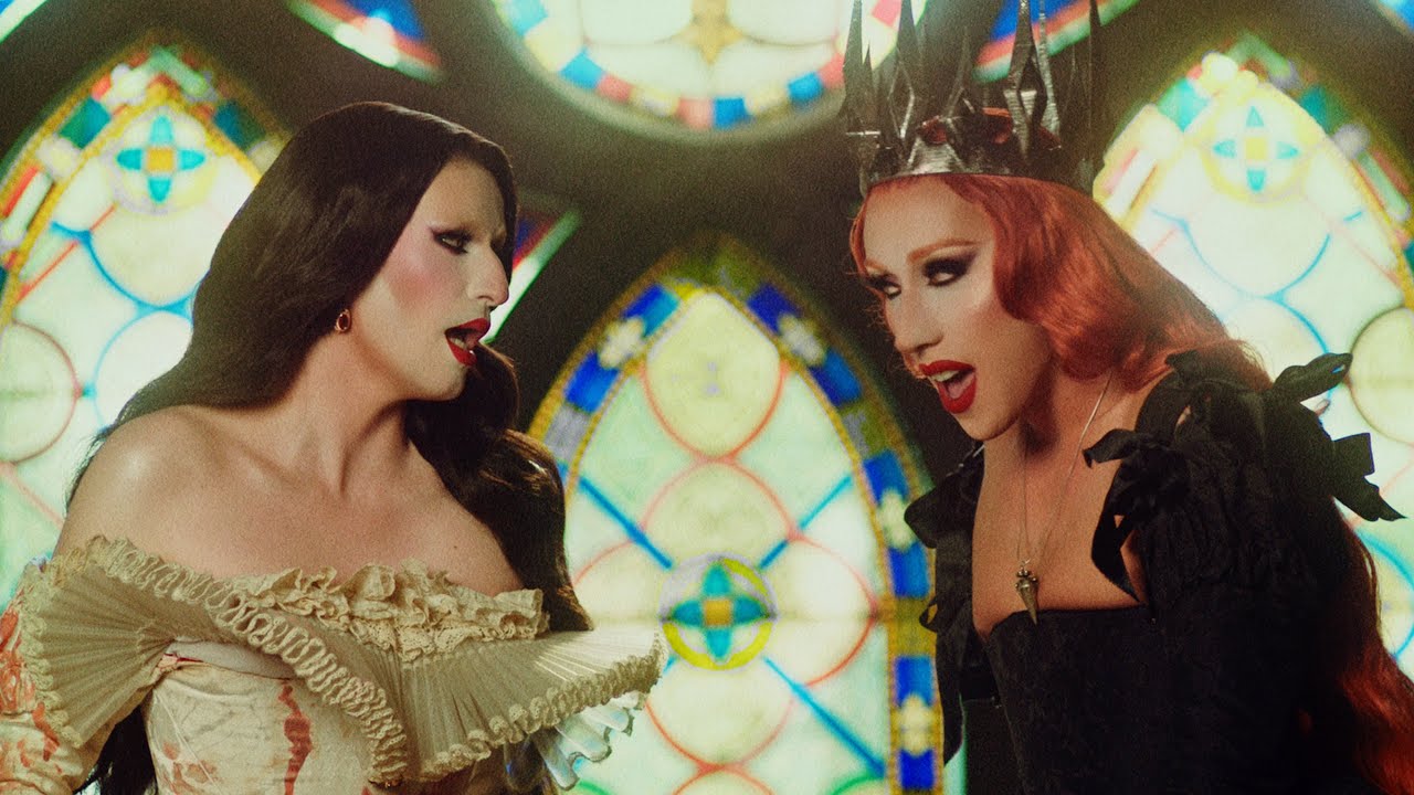 Paloma - POISON - feat Elips (Clip Officiel)