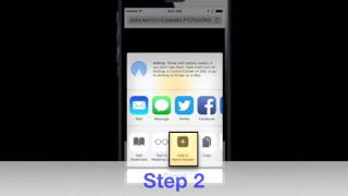 AirBridge Mobile App Installation Guide