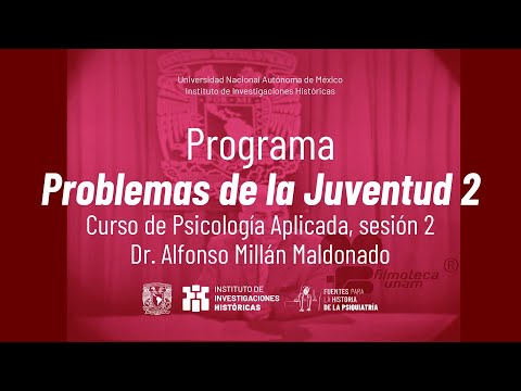 Programa Problemas de la Juventud 2