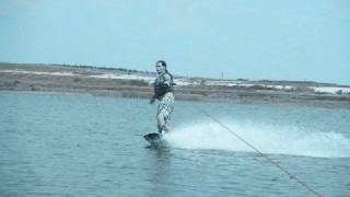 ERIC WAKEBOARDING*