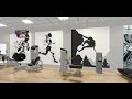 Ardent Fitness Axia Interra 3D Walk Interra Apts Apprx 2400st