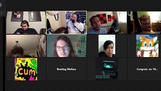 October 2020 Patreon Hangout!