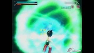 Astro Boy (2004) PlayStation 2 Gameplay_2004_03_19_1