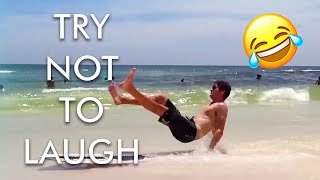 [2 HOUR] Try Not To Laugh Challenge! 😂 Funniest Fails of the Week | Live AFV