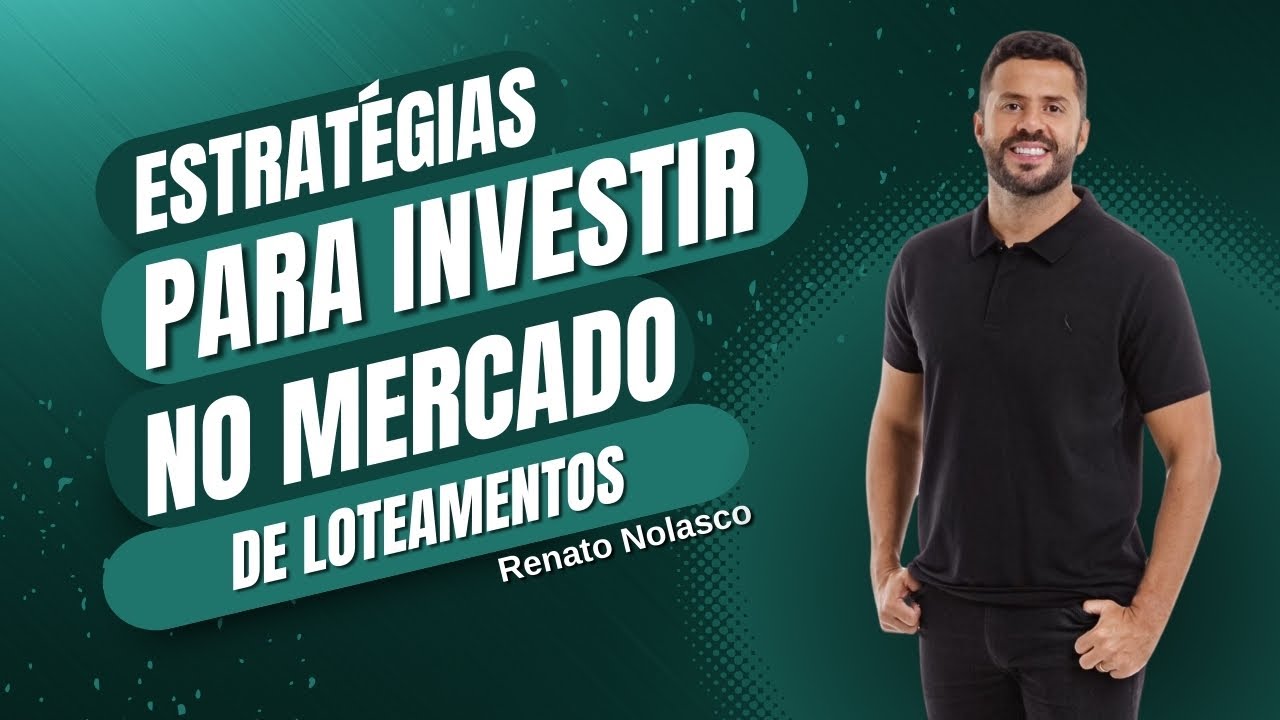 Episódio #48 - VALORIZAÇÃO DO SEU DINHEIRO - Com Renato Nolasco