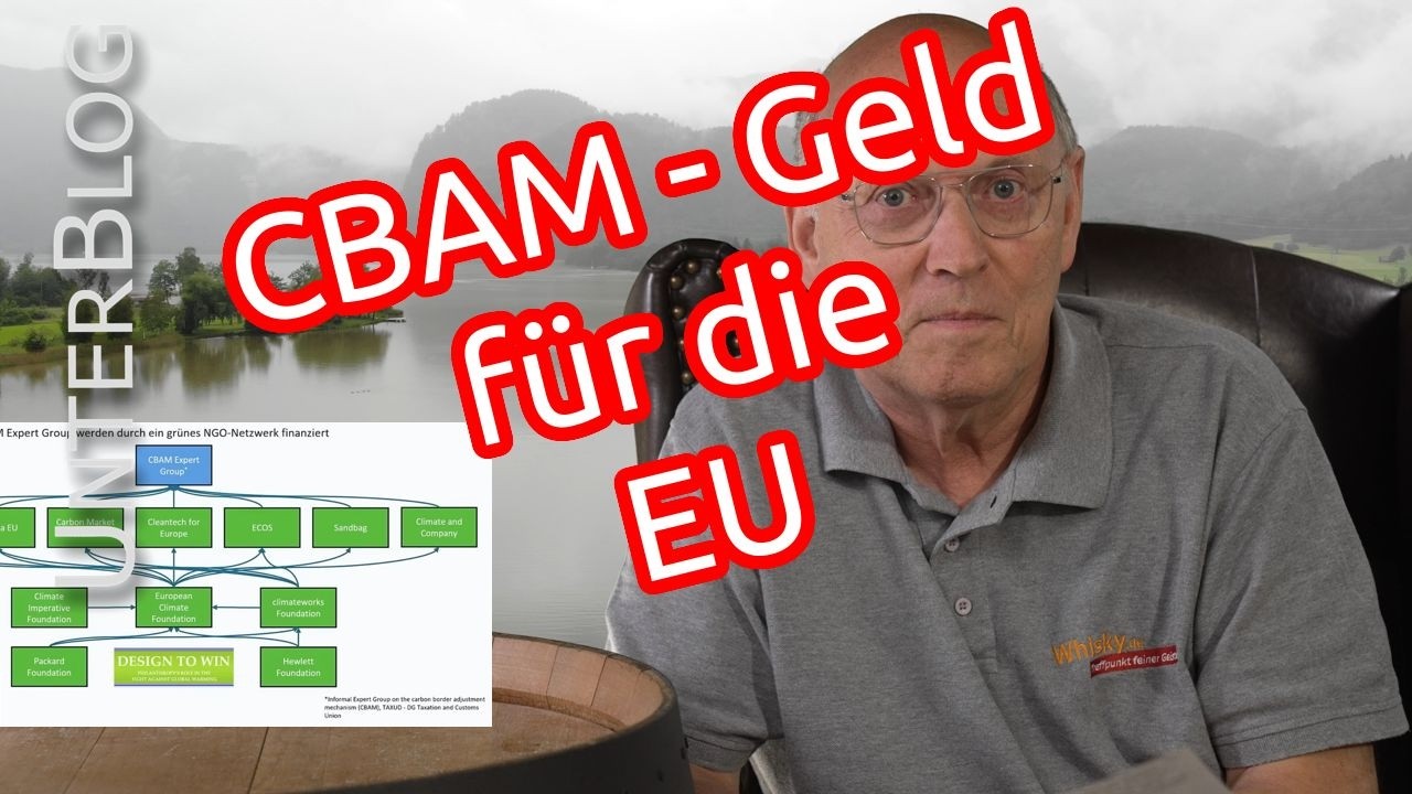 CBAM - Geldsegen oder Tod für die EU?