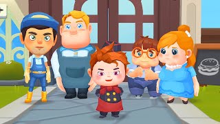 RESTORAN KOKI PANDA,panda kecil, BABY BUS INDONESIA