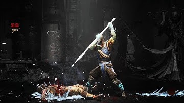 Mortal Kombat 1 - Brutality: Sub-Zero - Absolute Zero