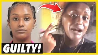Brick Lady FOUND GUILTY for Lying w/ GoFundme Scam after Viral Video!