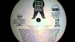 Big Punisher featuring Inspectah Deck &amp; Prodigy   Tres Leches Triboro Trilogy 1998 HQ