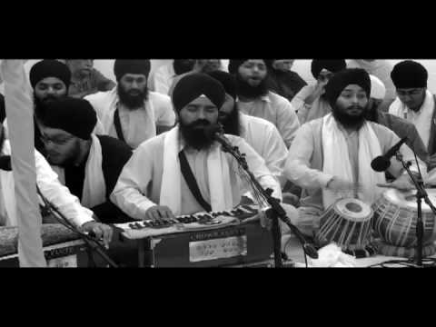 Bhai Amolak Singh (California) NY Smagam 2009 Saturday Morning