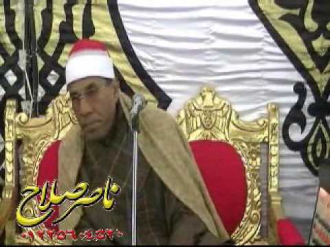 الشيخ عبدالفتاح الطاروطى النمل والقصص عزاء الحاج عبدالعظيم أبورفاعى عزبة أبورفاعى المسلمية الزقازيق