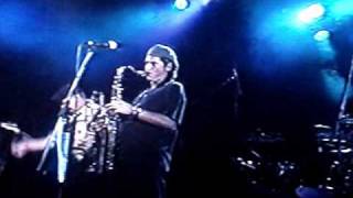 Quatre In Toulouse - Shooting Henry