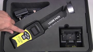 GAS-TRAC LZ-30 Promo and Quick Start