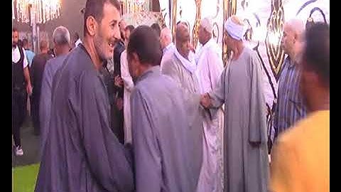 الشيخ محرم العطار سورة إبراهيم في منشية شلبي كفر صقر شرقية 28-10-2023 تصوير أشرف حسين