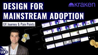 Onboarding to Kraken: UX journey & Pain Points