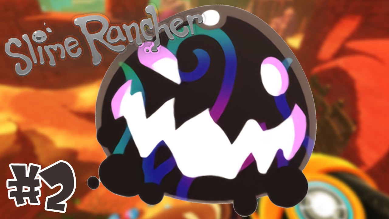 KILLER SLIMES | Slime Rancher #2
