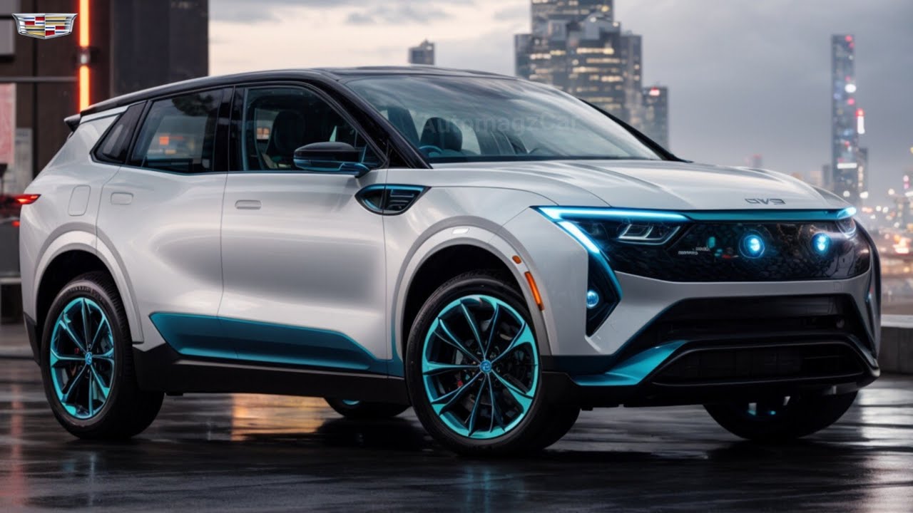 Coming Soon🔥NEW 2025 Cadillac Optiq: Next Gen EV Elite - YouTube