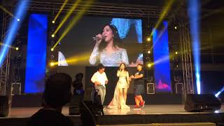 Pacar Duren Sawit ~ Ucie Sucita Live in Hong Kong