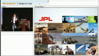 AWS Gov Summit 2011: Cloud Computing, Busting the Myths and Enabling Adoption at NASA JPL