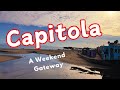 كابيتولا  كاليفورنيا  زيارة إلى بلدة ساحلية خلابة   سفر  تغيير عالمي  كاليفورنيا  كابيتولا نجومي