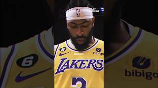 LeBron James Thinks This About Anthony Davis 😱 #shorts