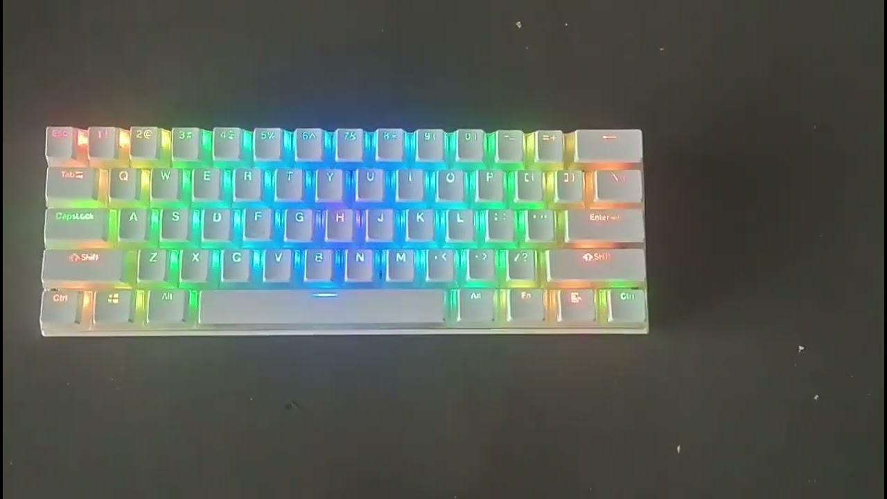 104 Keys Pudding Theme Keycap OEM Profile ABS PBT Double Shot Keyca