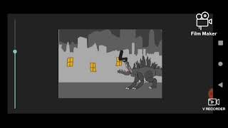 croczilla vs Muto prime DC2