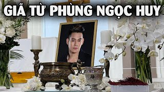 🙏Nhìn lại cuộc đời và sự nghiệp của ca sĩ Phùng Ngọc Huy