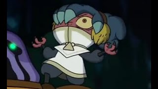 Kikimora Paranoid Breakdown Moments The Owl House