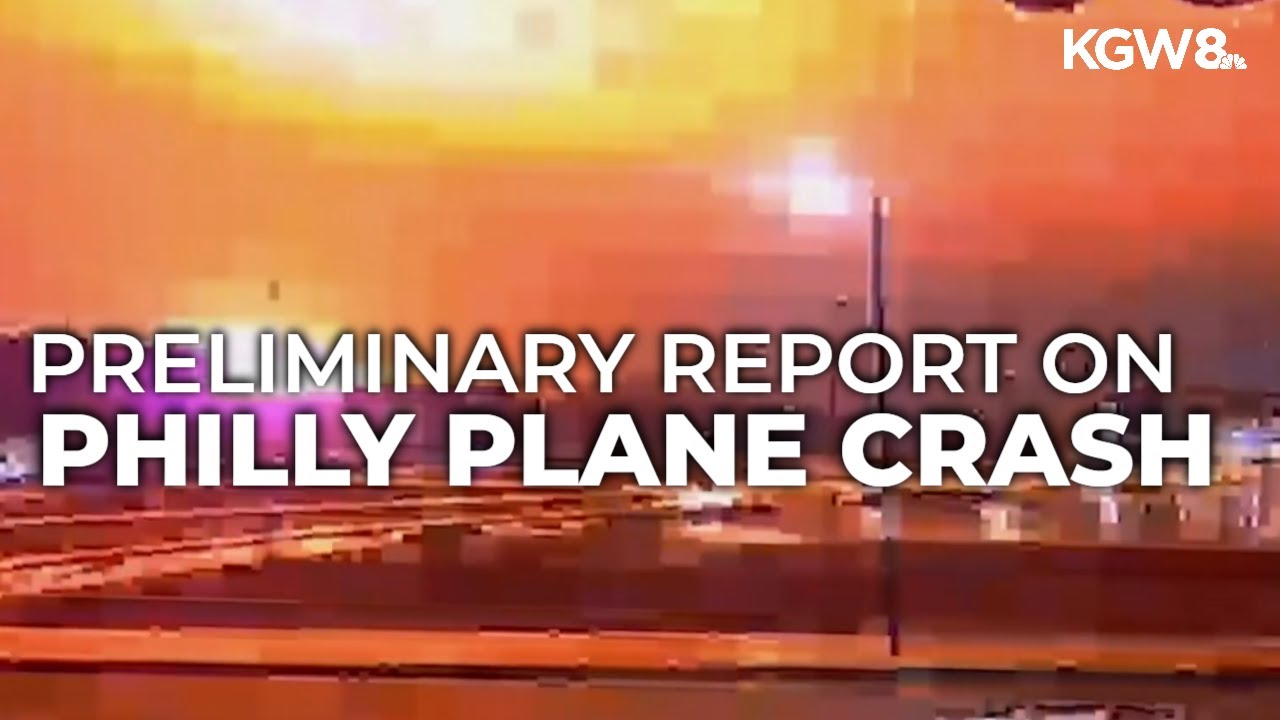 NTSB releases new details about Philadelphia air ambulance crash