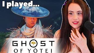 The Way of the Odachi - GHOST OF YOTEI - First Playthrough Part 8