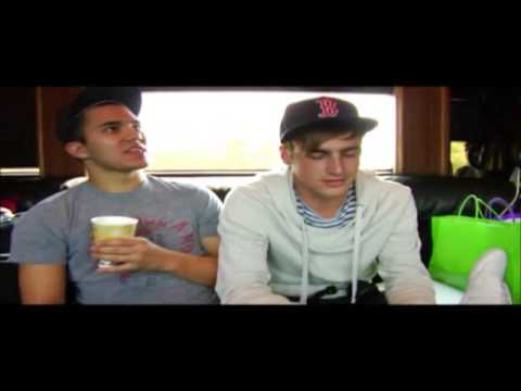 On The Road with Big Time Rush