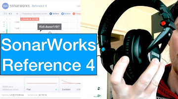 How I use SonarWorks Reference 4 in my Studio