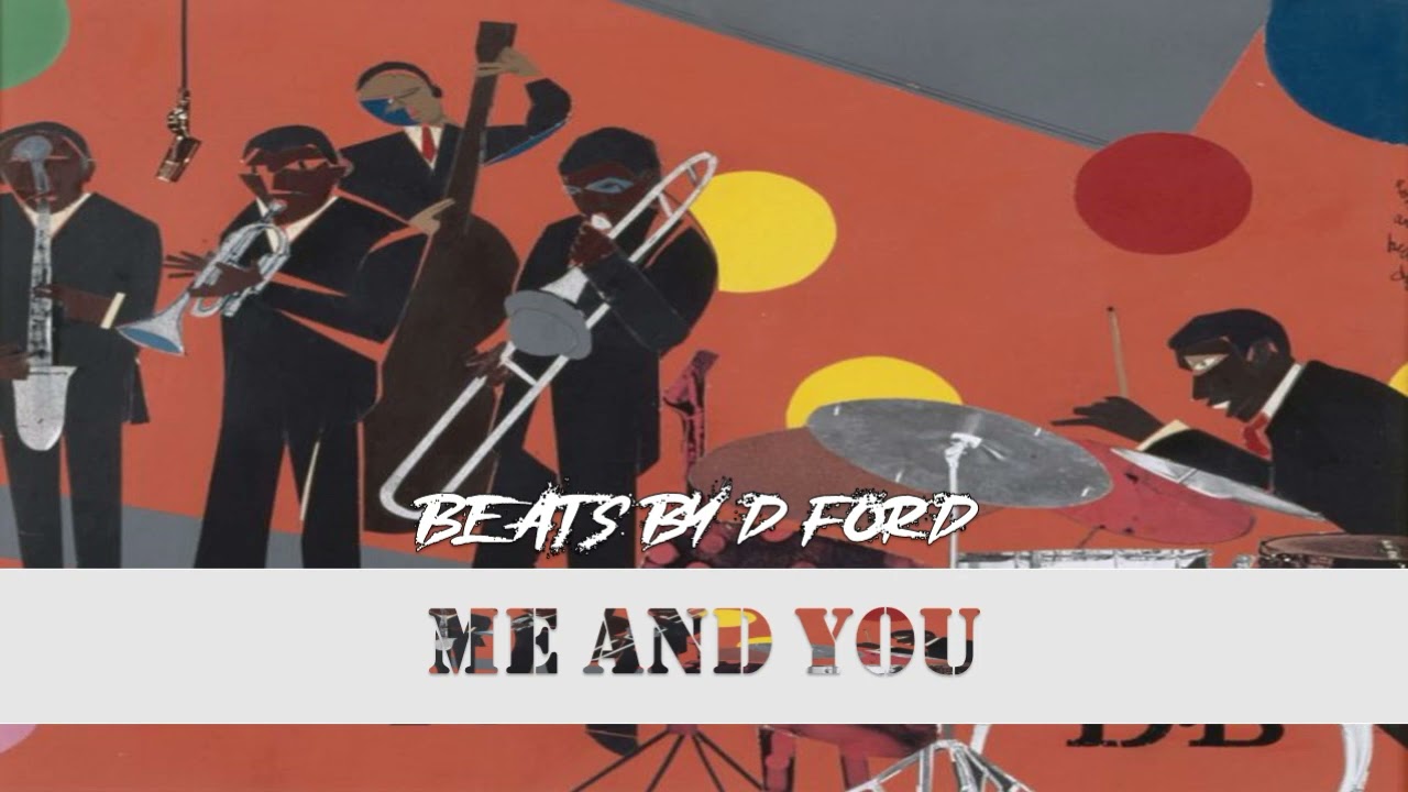 **SOLD** Smooth Southern Soul Type Beat- "Me and You"