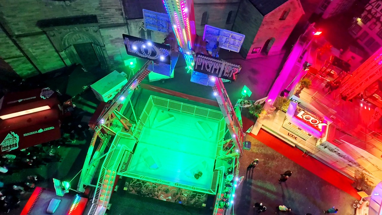 Loop Fighter - Boos (ONRIDE) Video Allerheiligenkirmes Soest [NEUHEIT 2024]