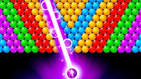 Bubble shooter Android gameplay l bubble shooter l bubble shooter game level 210 l Bubble Shooter 