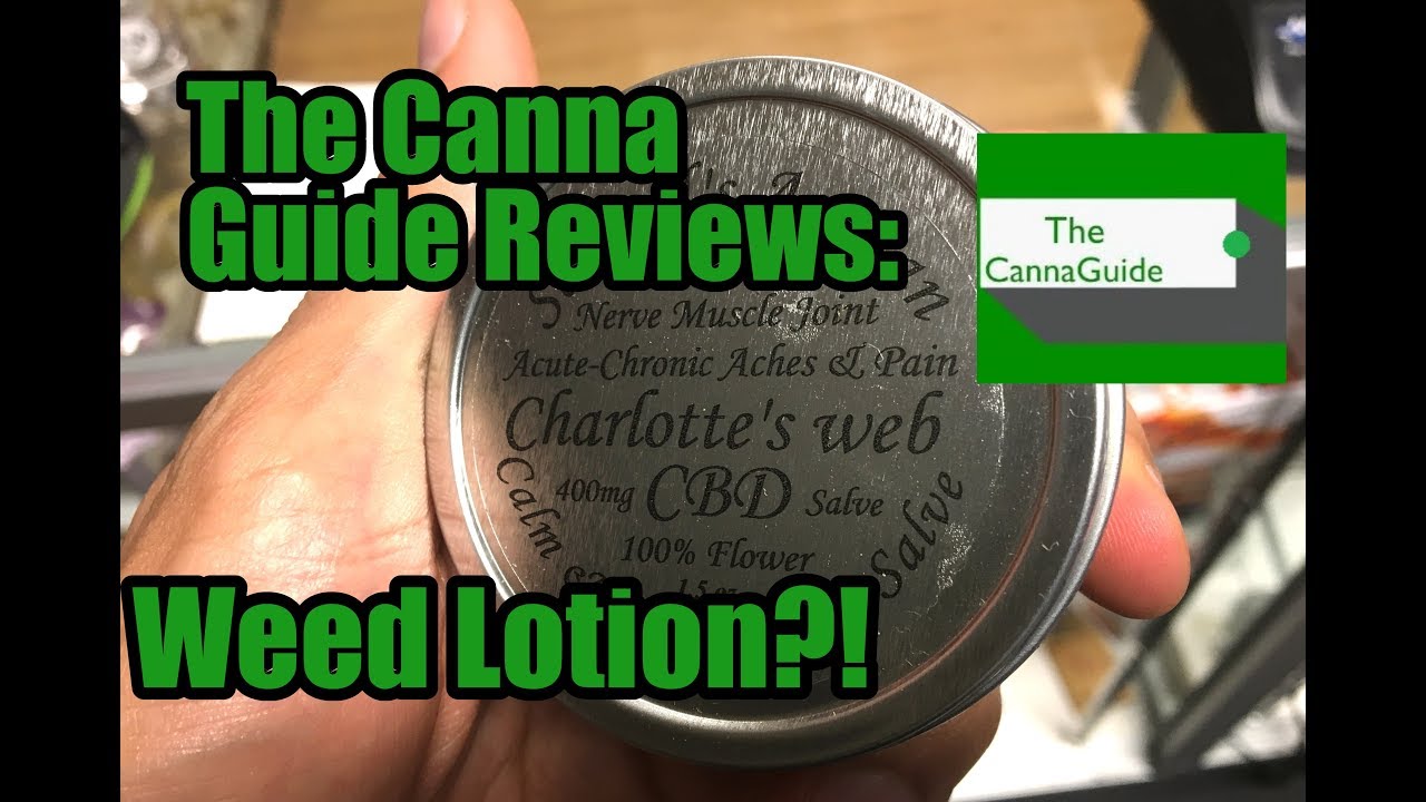 Ep: 17 Selbord’s Artisan Salve (CBD Topical Review)