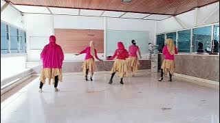 Download lagu Kisah Kasih Di Jakarta - line dance, Chor. Tri Artiyanti (INA) 