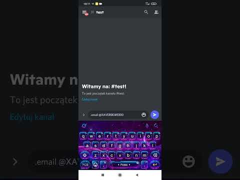 Email command BDFD Turtioals #1 | XAVERSKI