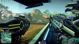 Planetside 2 - Test Server 25/4/2013