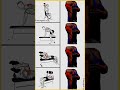 How to Grow Triceps ✅#fitness #shorts #ytshorts #youtubeshorts #youtubevideos #triceps