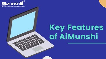 AiMunshi - High Performance Enterprise Automation Tool