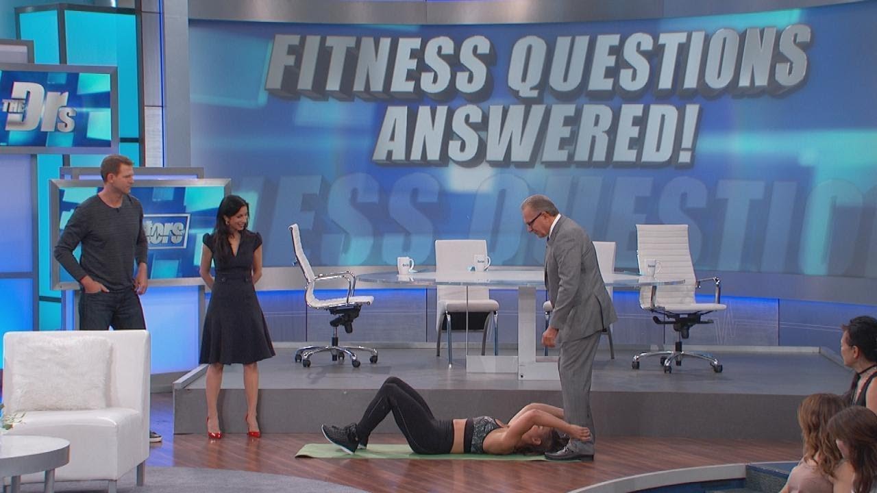 Want Muscles? Here's How to Get Them!